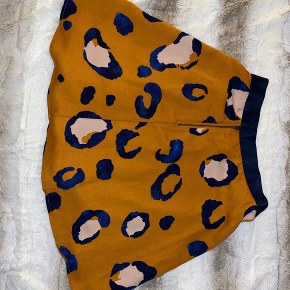 Mini Cheetah skirt - Picture 4 of 4